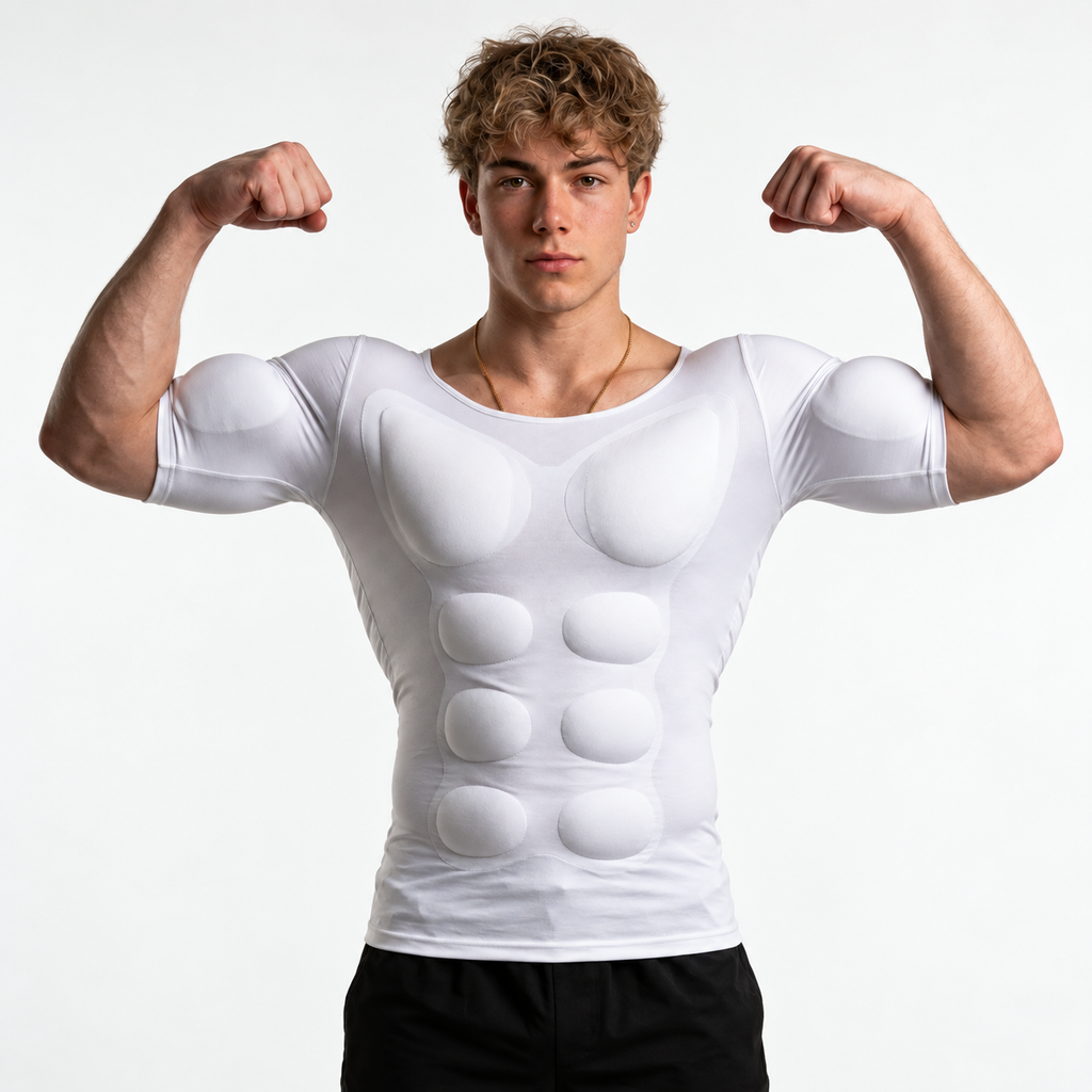 Lartox - Muscle Enhancing Shirt