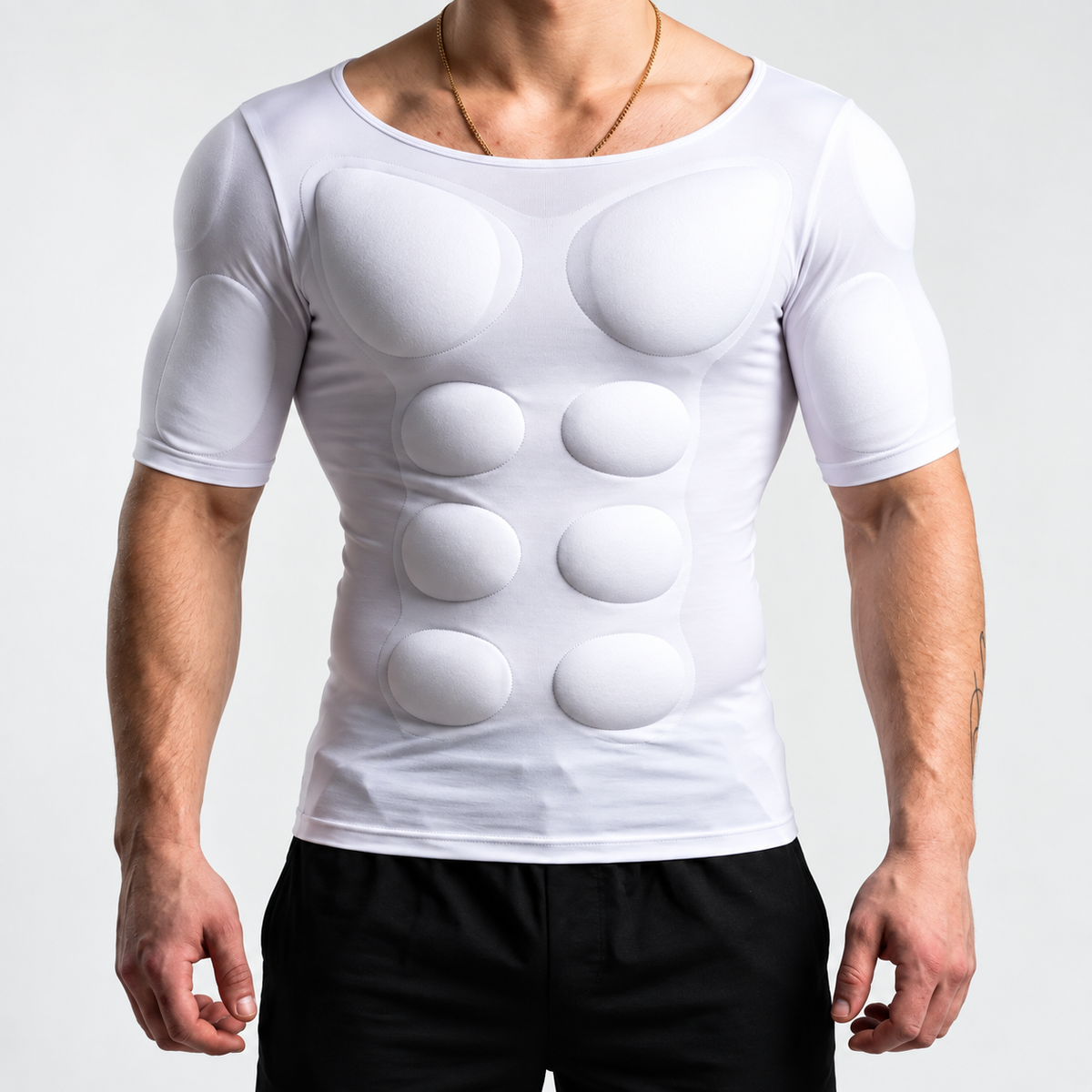 Lartox - Muscle Enhancing Shirt