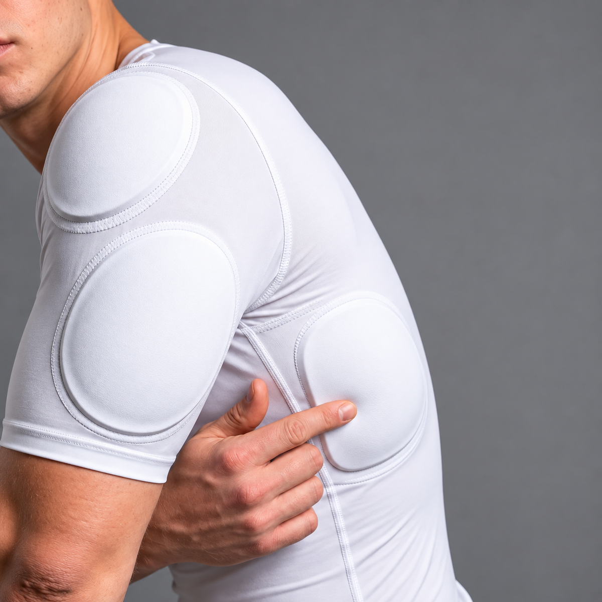 Lartox - Muscle Enhancing Shirt