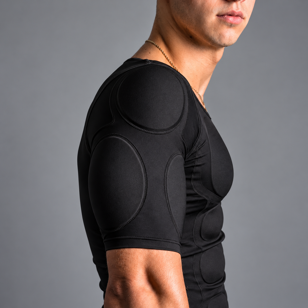 Lartox - Muscle Enhancing Shirt
