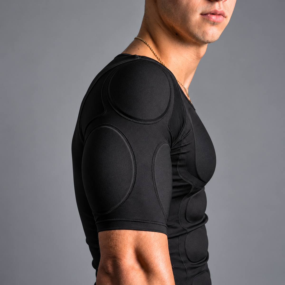 Lartox - Muscle Enhancing Shirt
